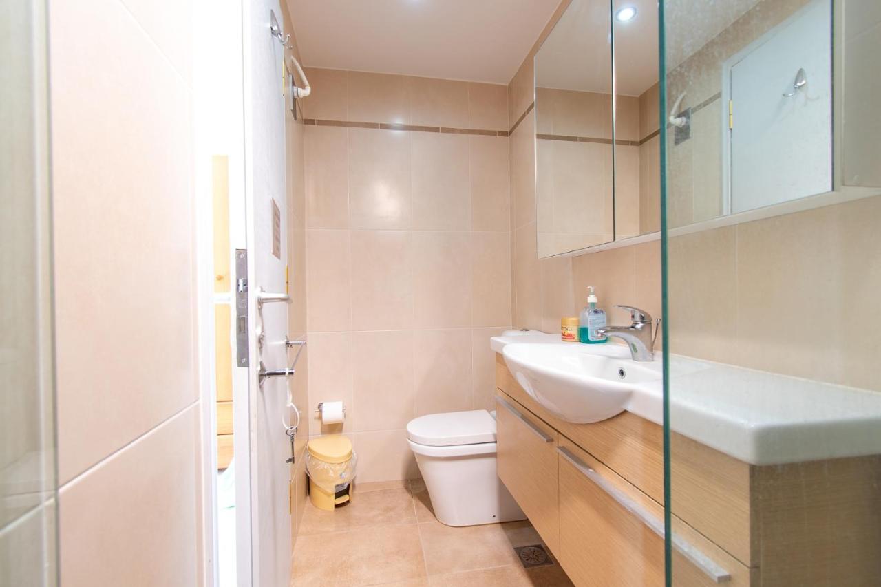 Lavish & Spacious Apt With Stunning Seaview, 10 Min Ath Airport Artemida  Zewnętrze zdjęcie