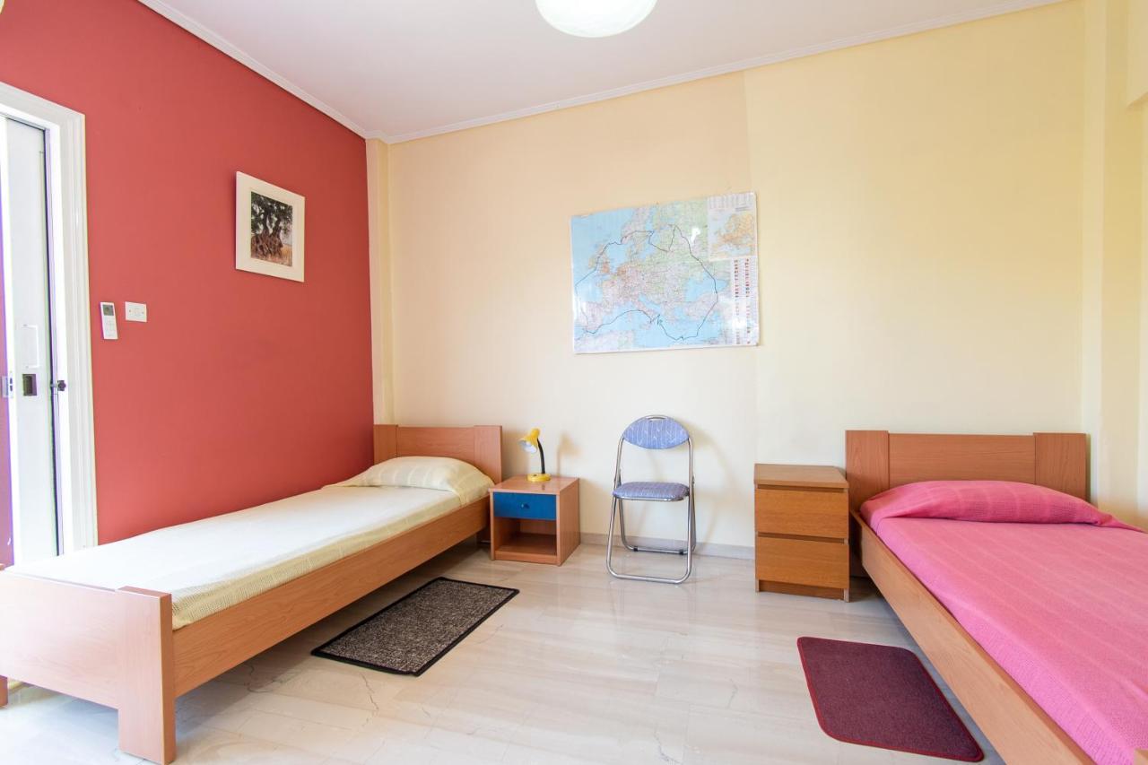 Lavish & Spacious Apt With Stunning Seaview, 10 Min Ath Airport Artemida  Zewnętrze zdjęcie